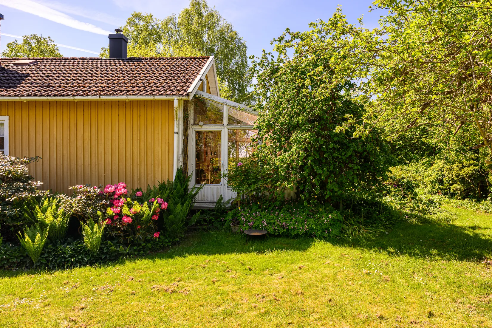 Villa, Grimslöv Mittbo 1, Grimslöv, Alvesta