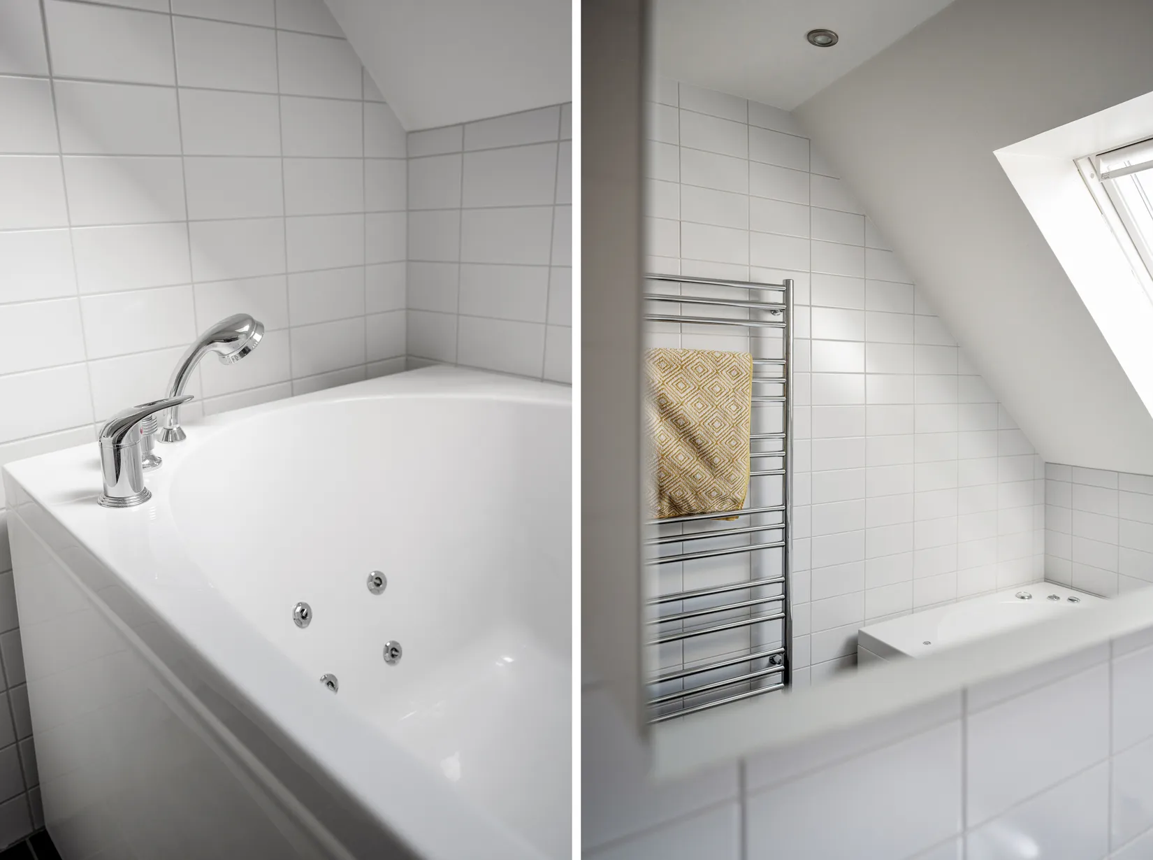 Villa, Radhus, Vattenmåravägen 60, Sjukyrkoberget, Upplands Väsby