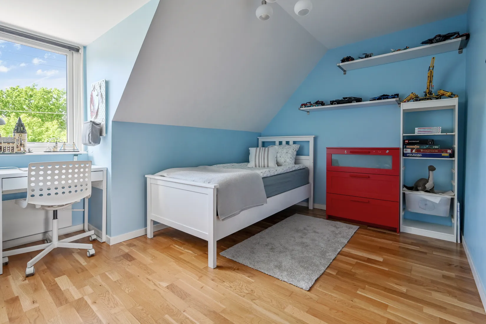 Villa, Radhus, Vattenmåravägen 60, Sjukyrkoberget, Upplands Väsby