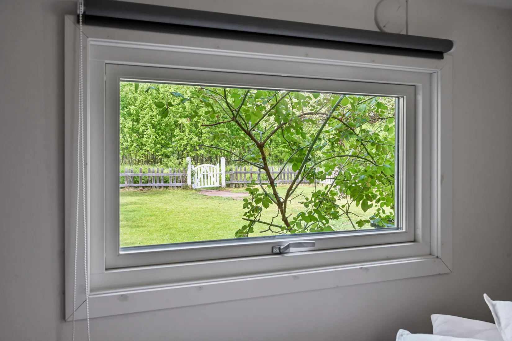 Villa, Radhus, Vattenmåravägen 60, Sjukyrkoberget, Upplands Väsby