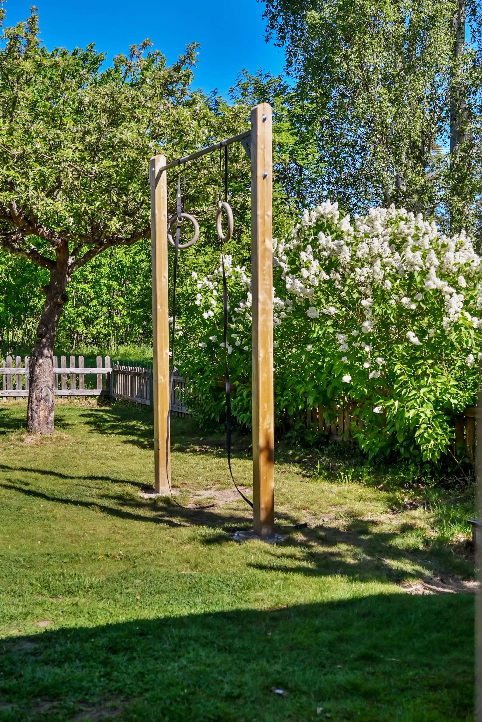 Villa, Radhus, Vattenmåravägen 60, Sjukyrkoberget, Upplands Väsby