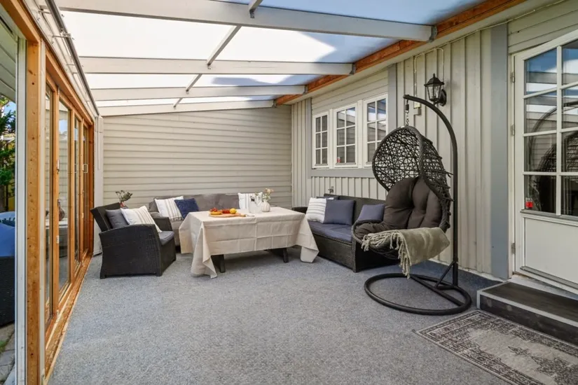 Villa, Radhus, Vattenmåravägen 60, Sjukyrkoberget, Upplands Väsby