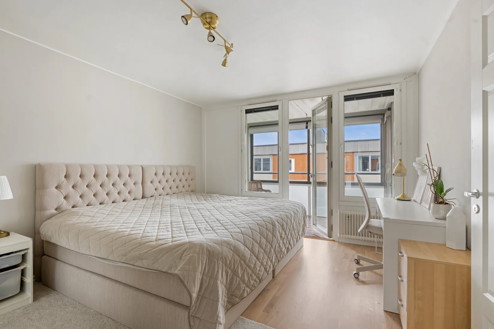 Bostadsrätt, Åkerbyvägen 356, 3tr, Täby Centrum, Täby