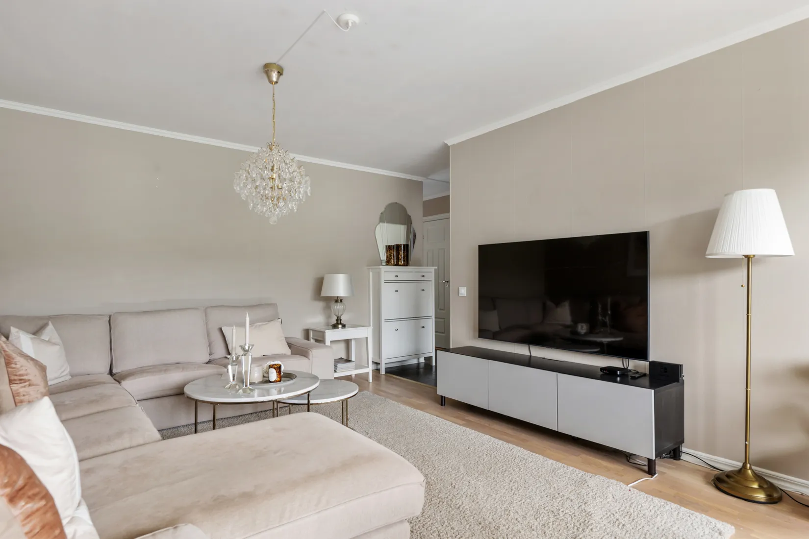 Bostadsrätt, Åkerbyvägen 356, 3tr, Täby Centrum, Täby