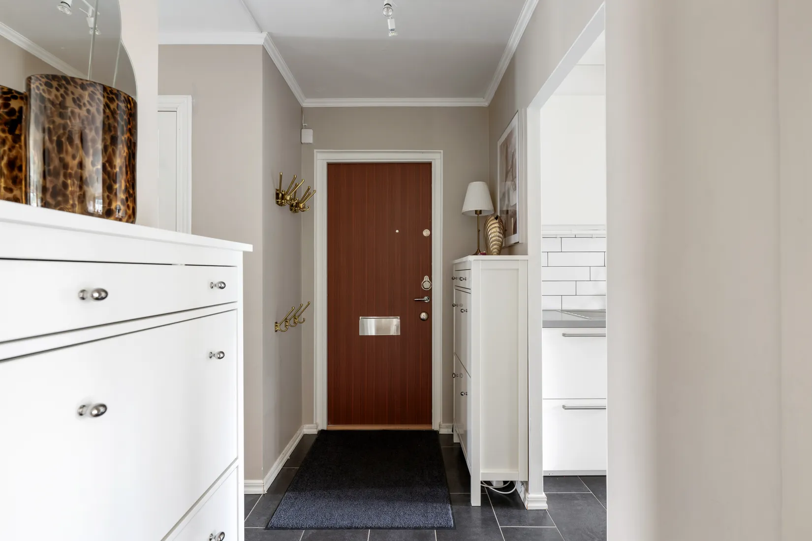 Bostadsrätt, Åkerbyvägen 356, 3tr, Täby Centrum, Täby