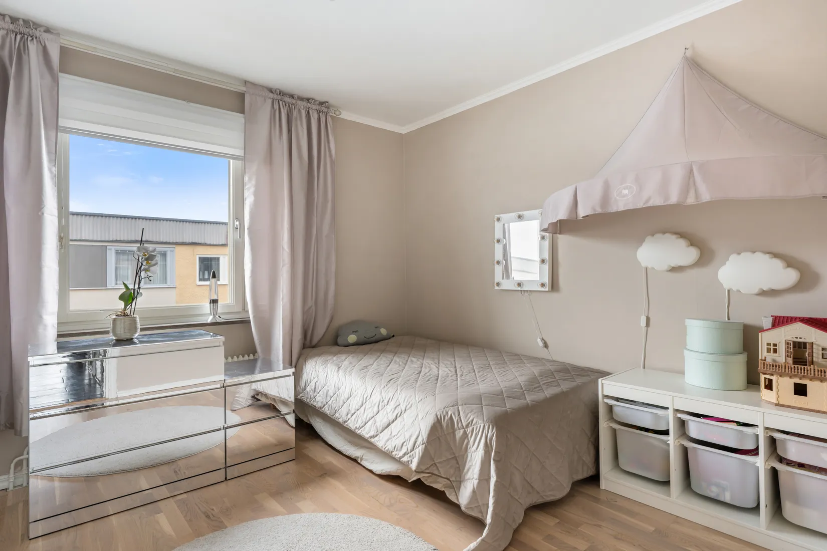 Bostadsrätt, Åkerbyvägen 356, 3tr, Täby Centrum, Täby