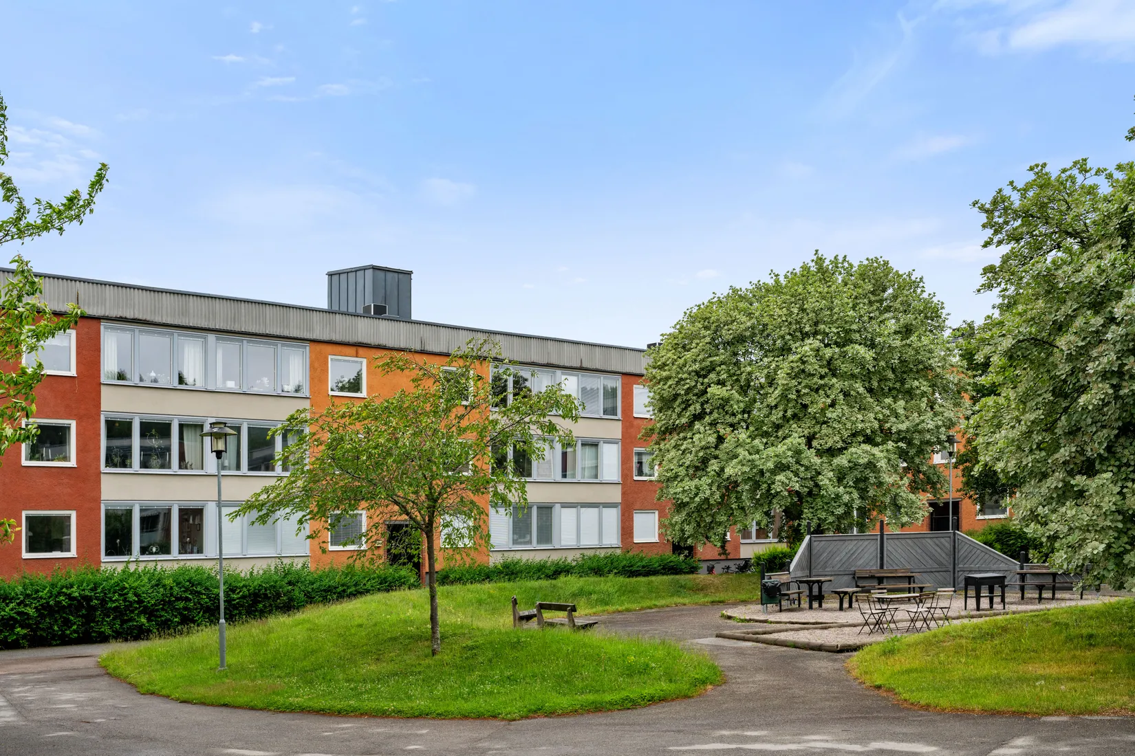 Bostadsrätt, Åkerbyvägen 356, 3tr, Täby Centrum, Täby