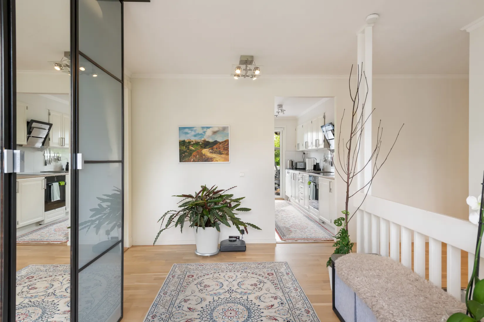 Villa, Järngränd 14, Skarpäng, Täby