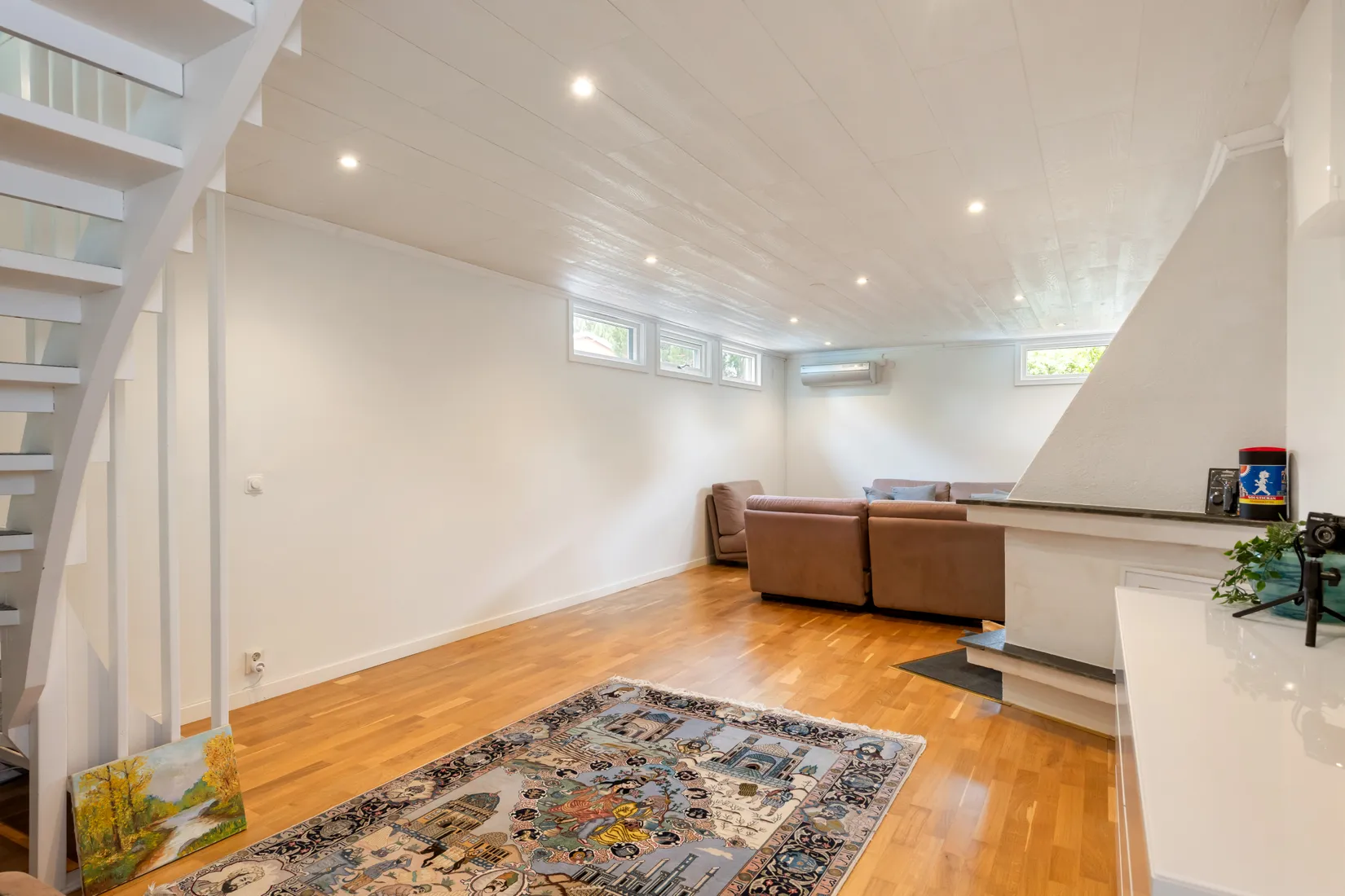 Villa, Järngränd 14, Skarpäng, Täby