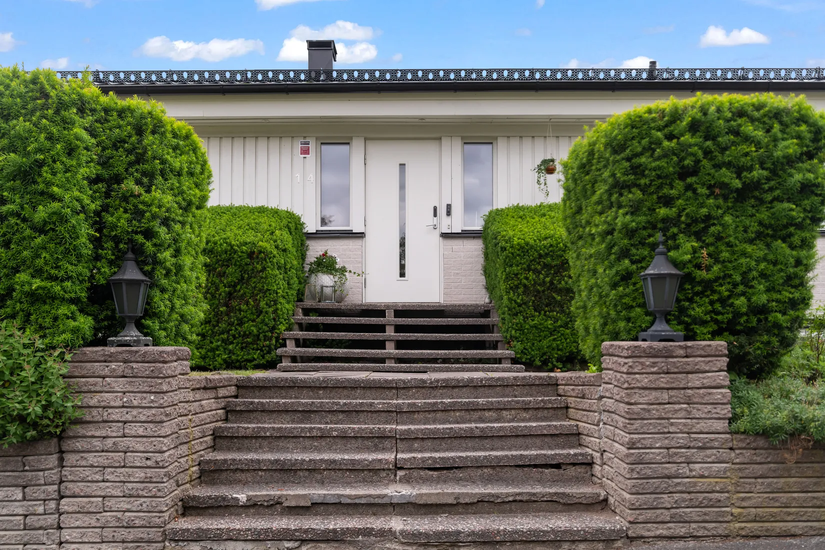 Villa, Järngränd 14, Skarpäng, Täby