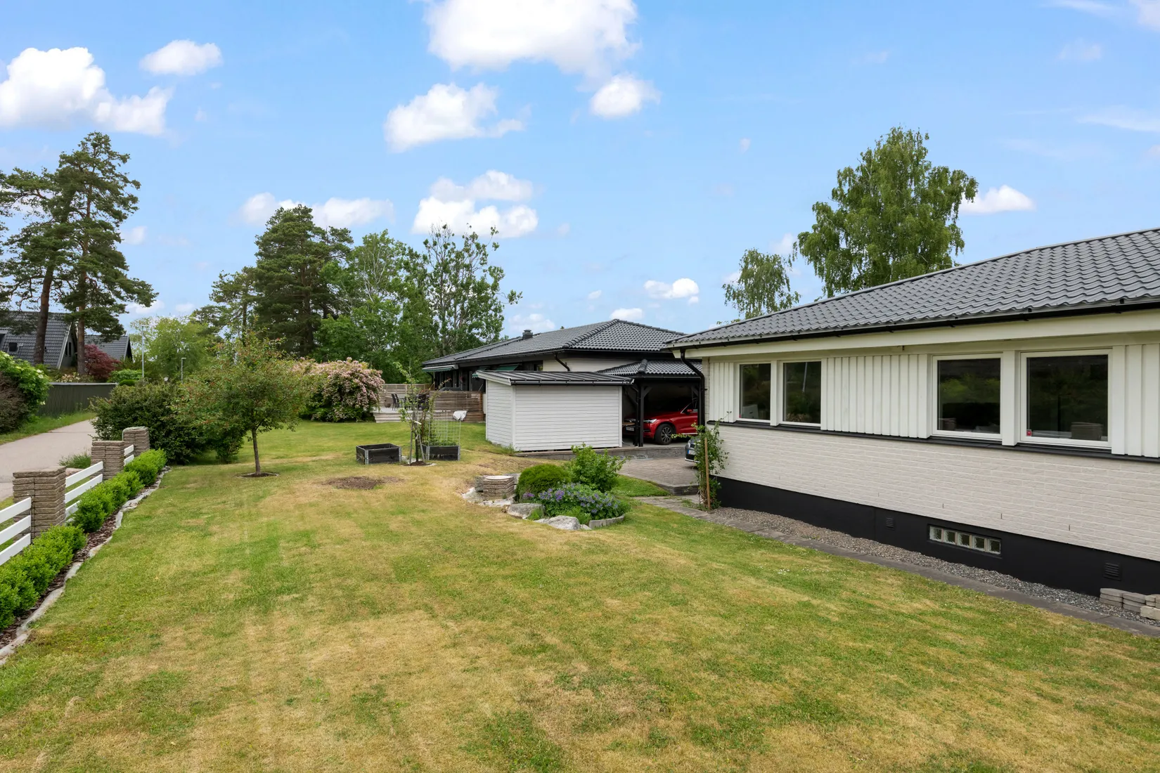 Villa, Järngränd 14, Skarpäng, Täby