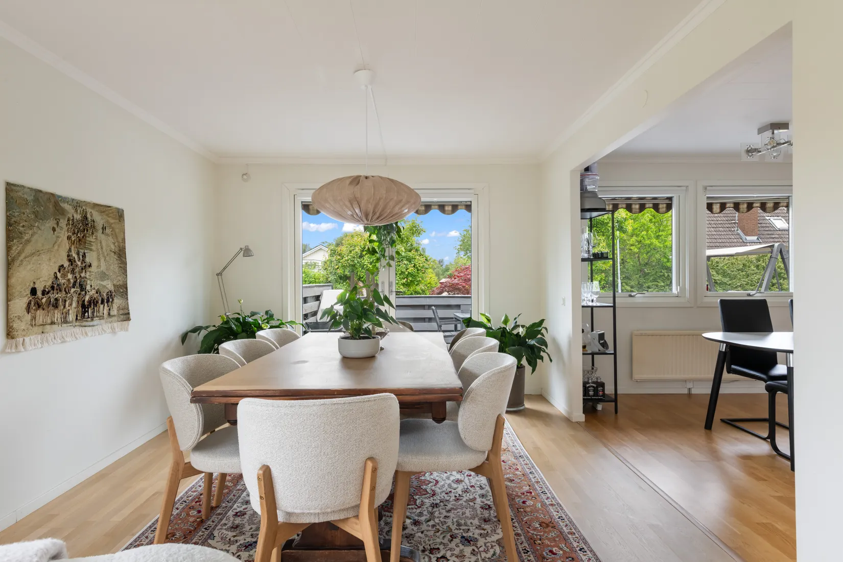 Villa, Järngränd 14, Skarpäng, Täby