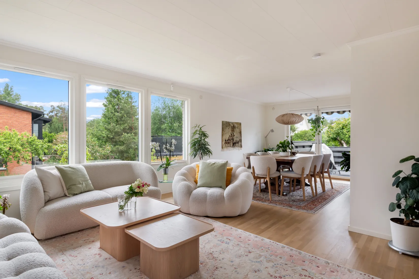 Villa, Järngränd 14, Skarpäng, Täby