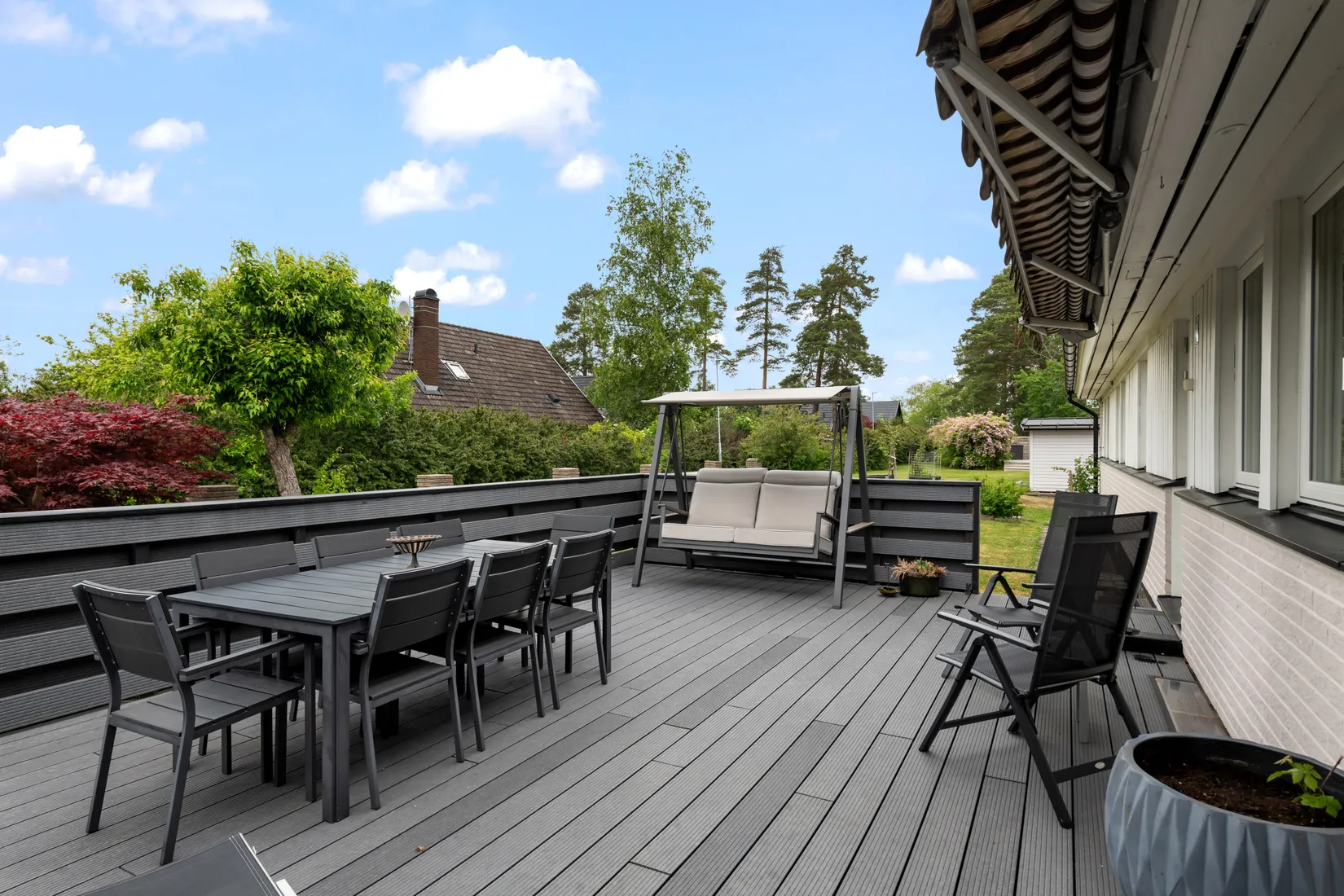 Villa, Järngränd 14, Skarpäng, Täby