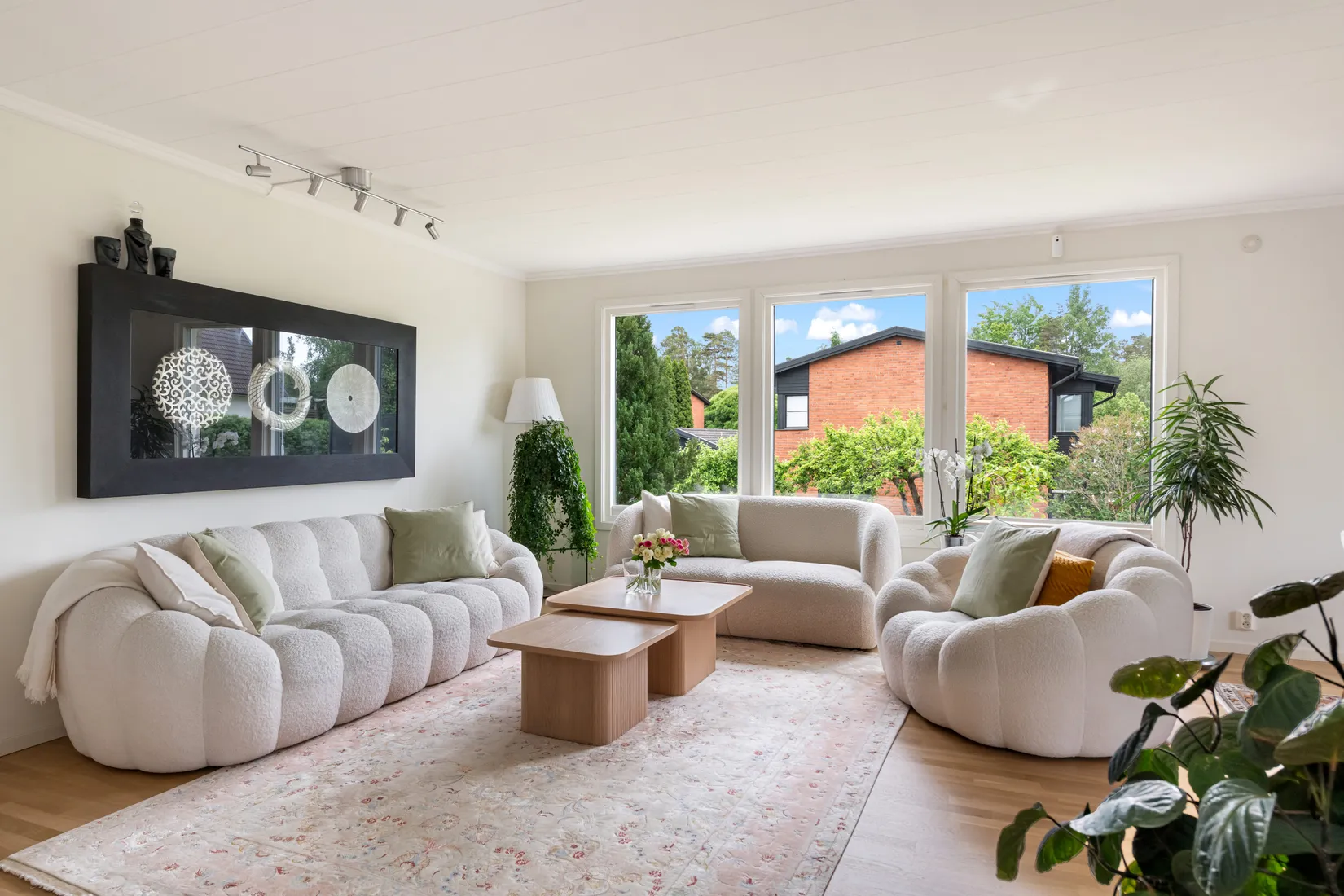 Villa, Järngränd 14, Skarpäng, Täby