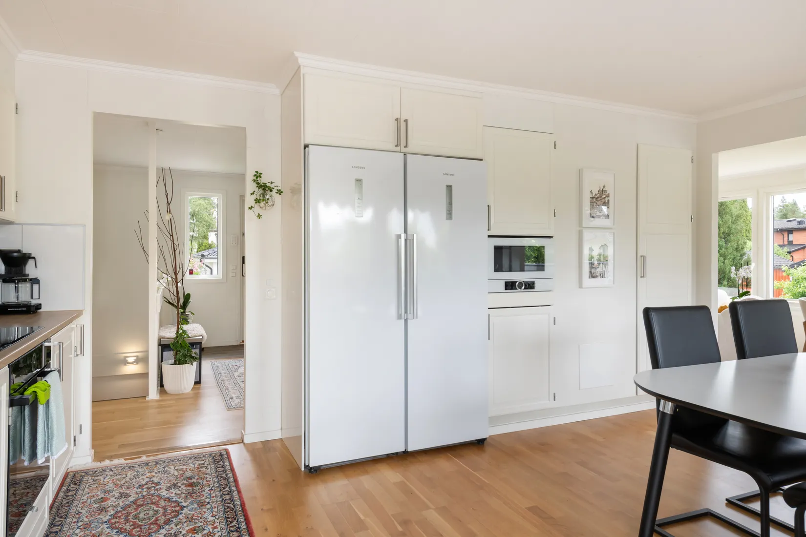 Villa, Järngränd 14, Skarpäng, Täby