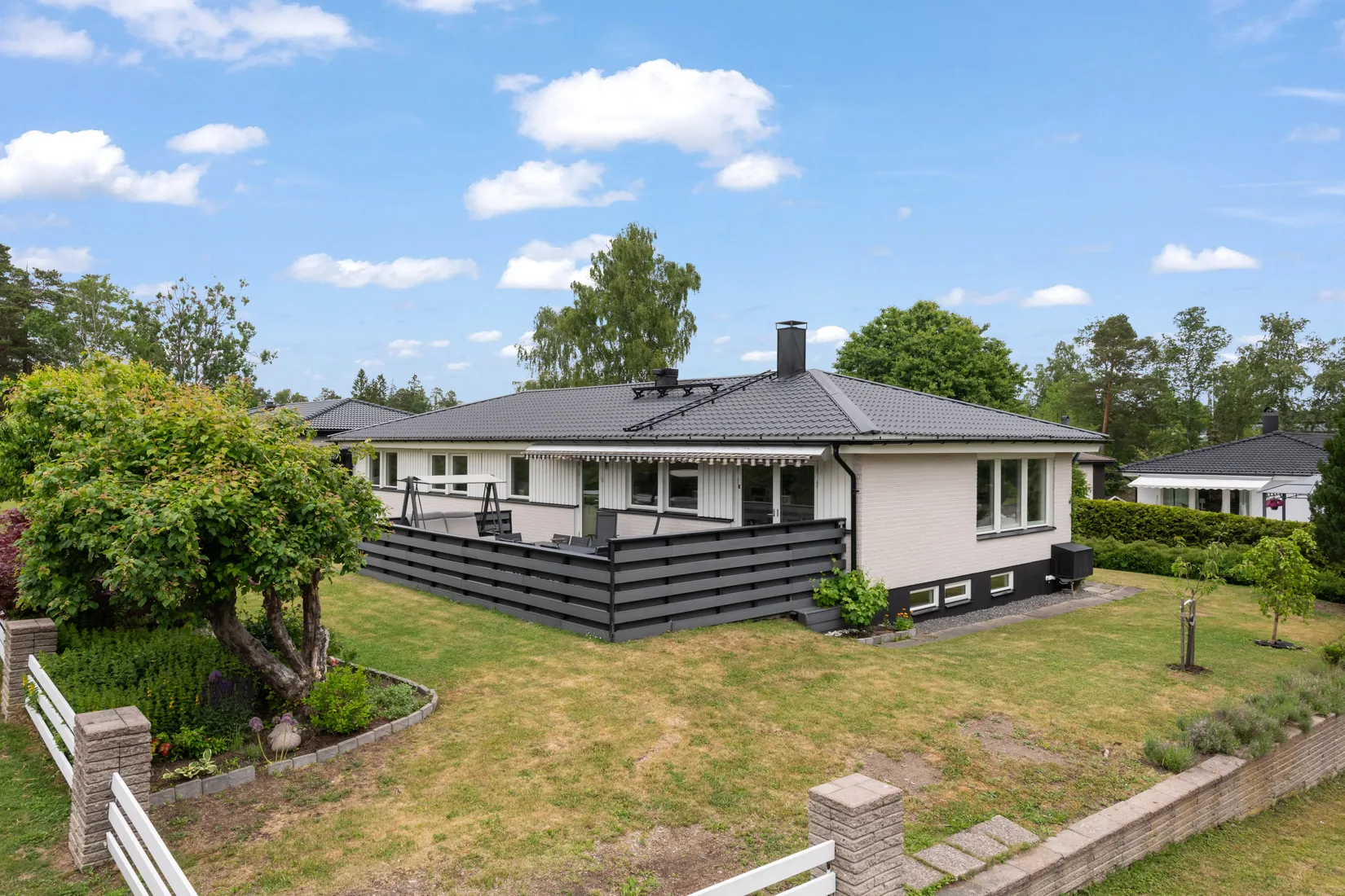 Villa, Järngränd 14, Skarpäng, Täby