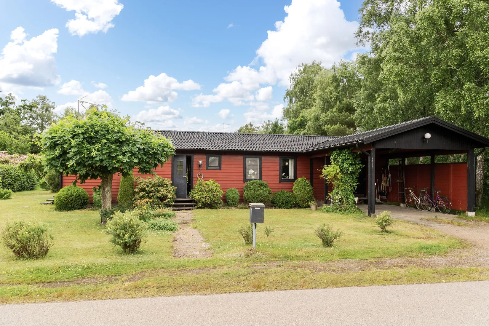 Villa, Ugglevägen 7, Hemmeslöv, Båstad