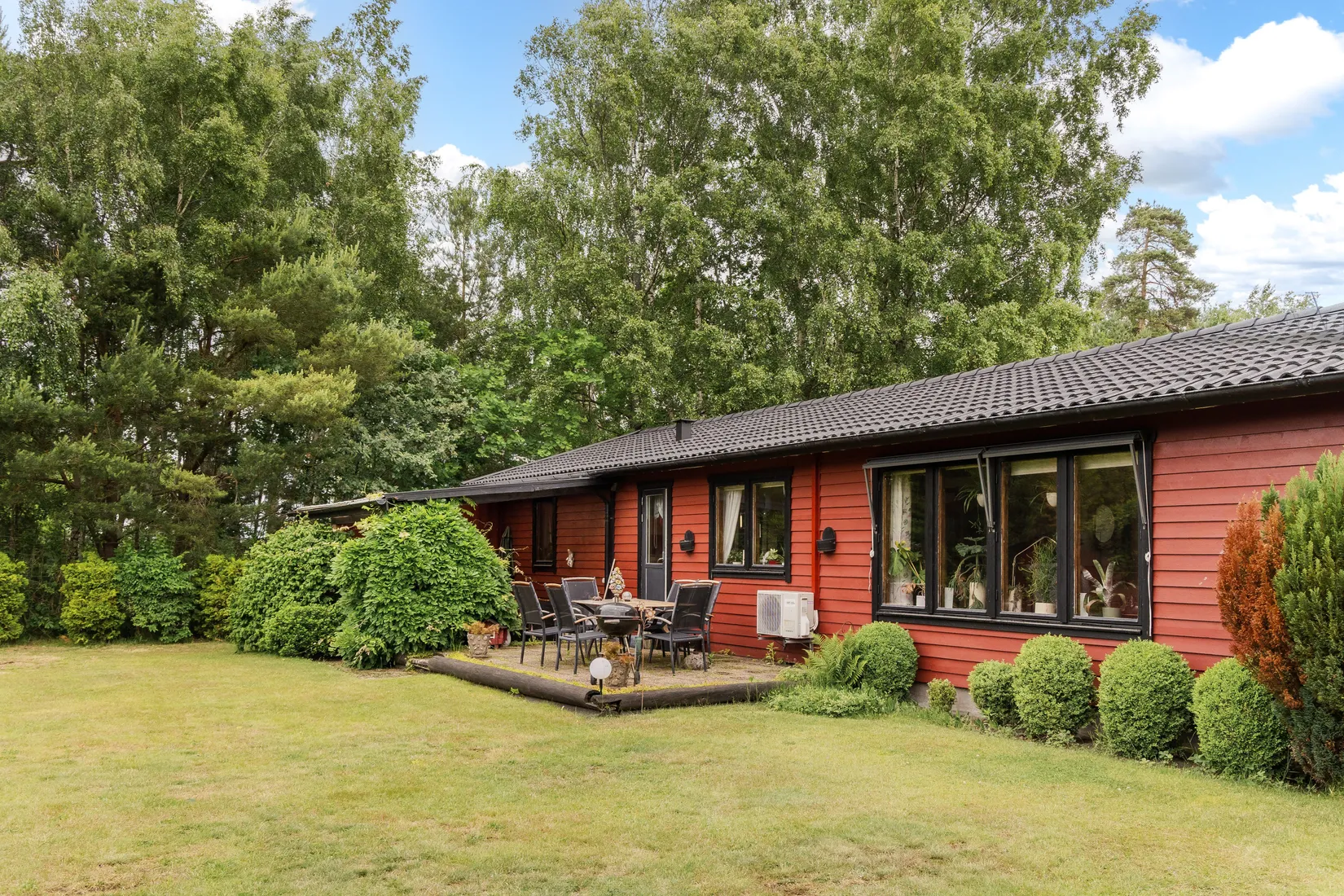 Villa, Ugglevägen 7, Hemmeslöv, Båstad