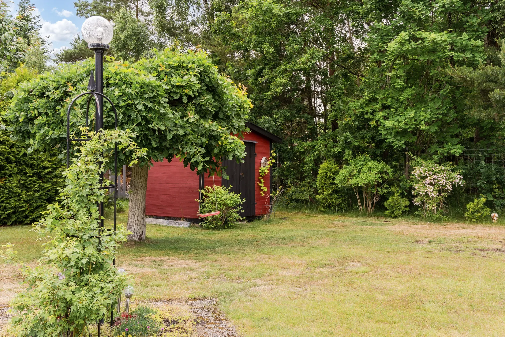 Villa, Ugglevägen 7, Hemmeslöv, Båstad