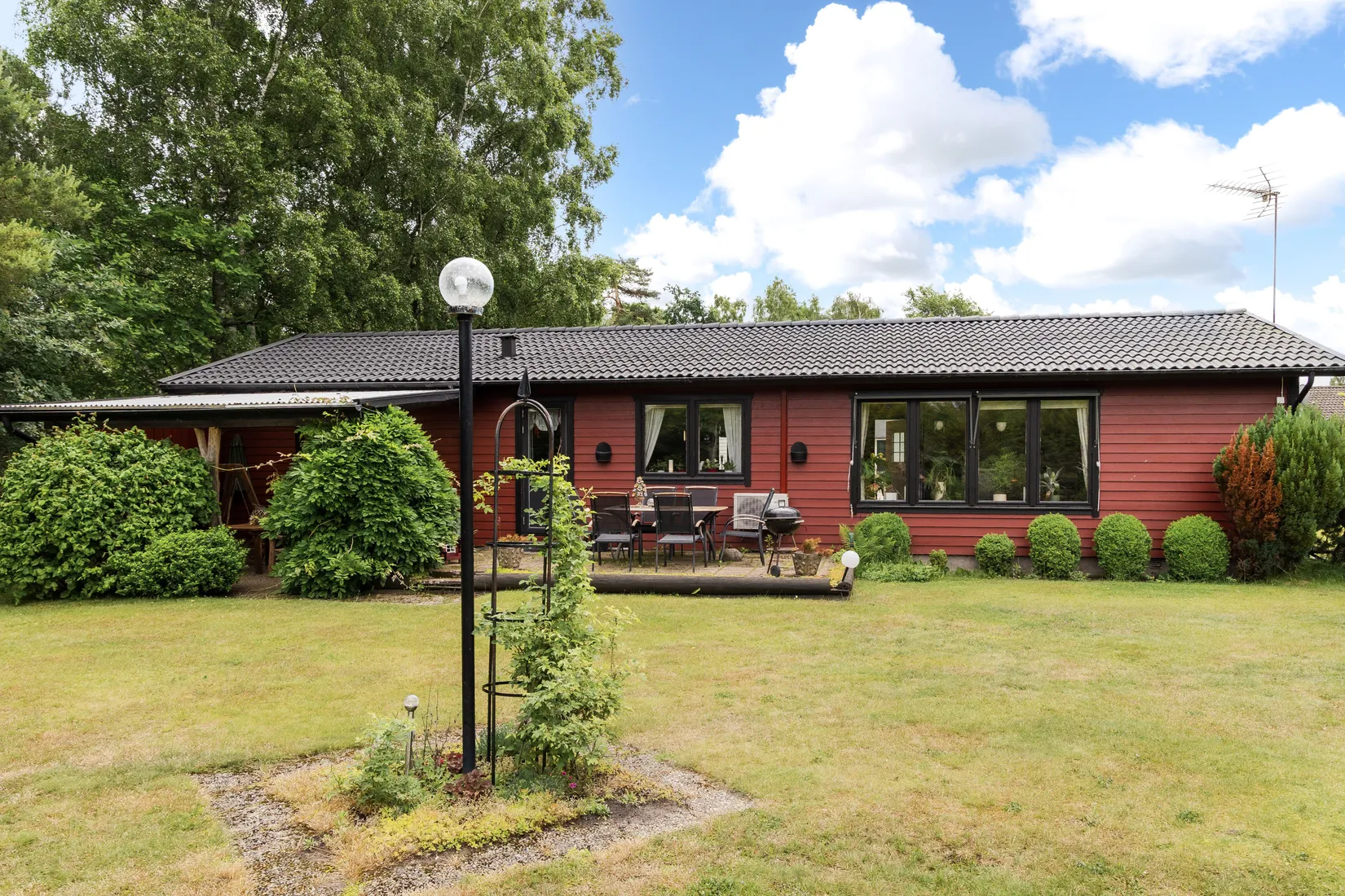 Villa, Ugglevägen 7, Hemmeslöv, Båstad