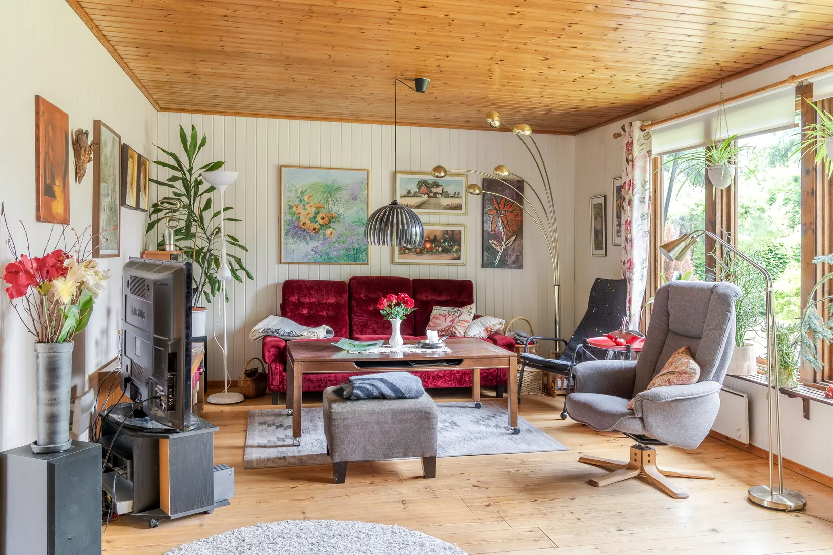Villa, Ugglevägen 7, Hemmeslöv, Båstad