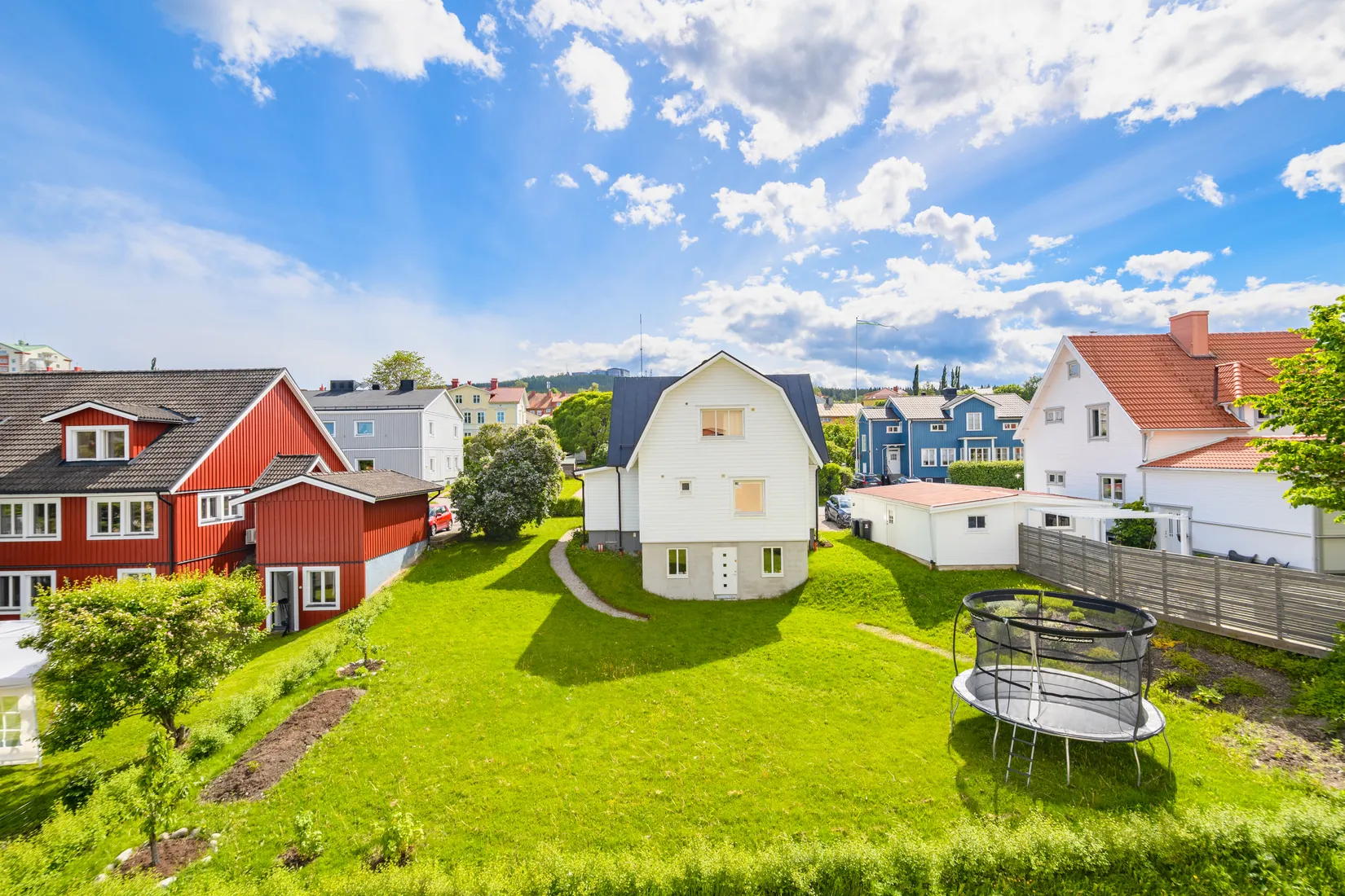 Bostadsrätt, Björneborgsgatan 22B, Östermalm, Sundsvall