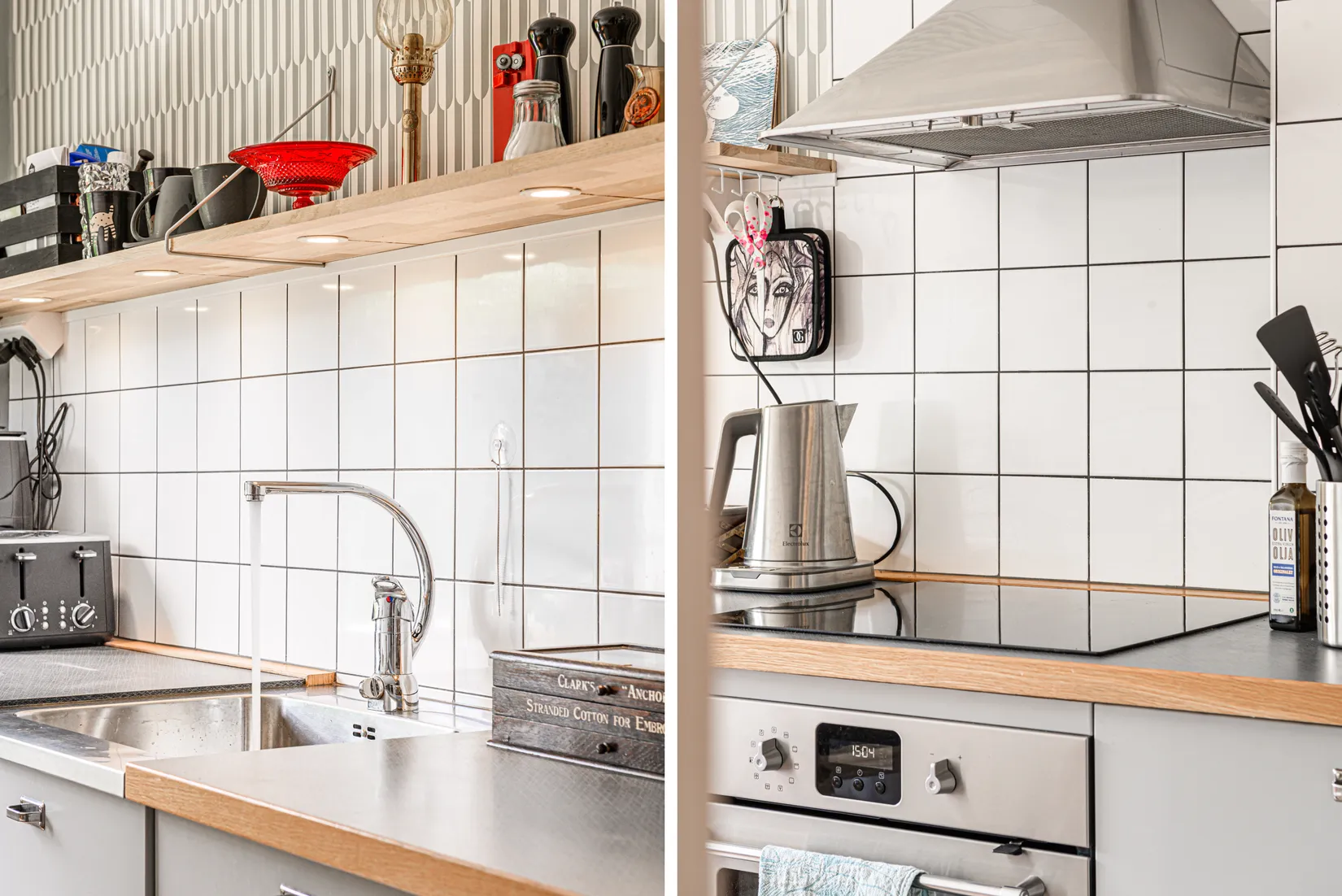 Bostadsrätt, Björneborgsgatan 22B, Östermalm, Sundsvall