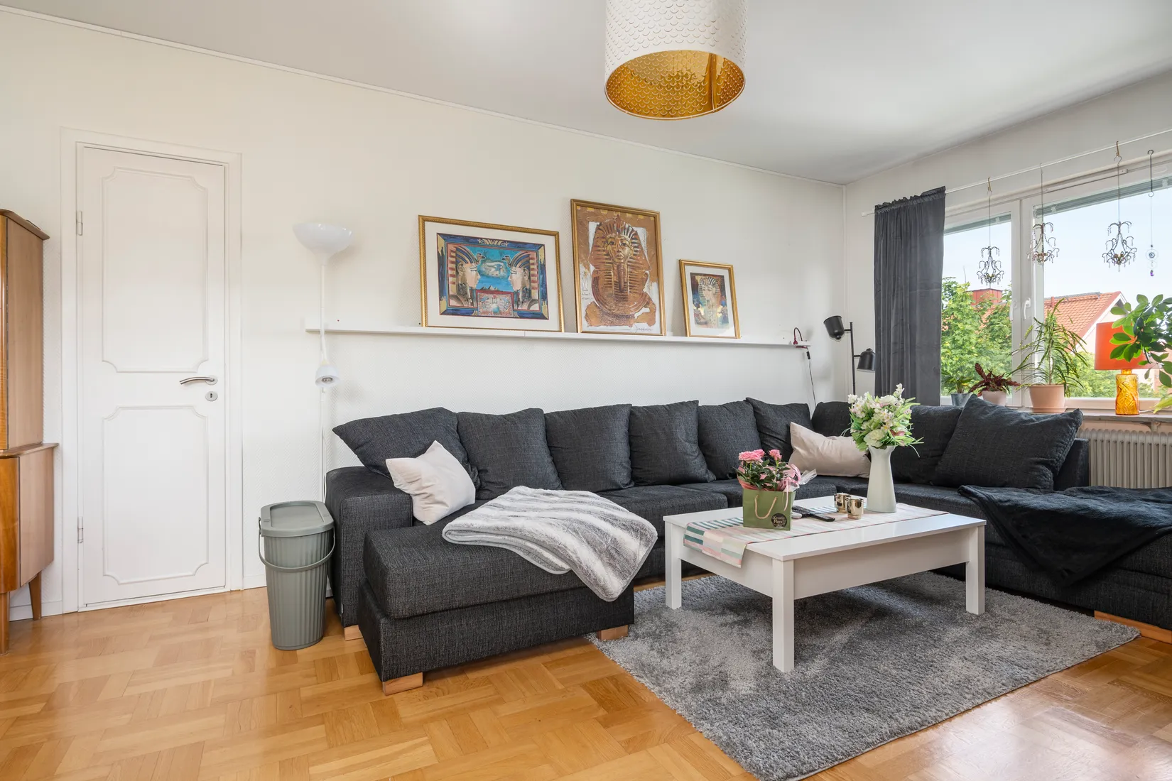 Bostadsrätt, Björneborgsgatan 22B, Östermalm, Sundsvall