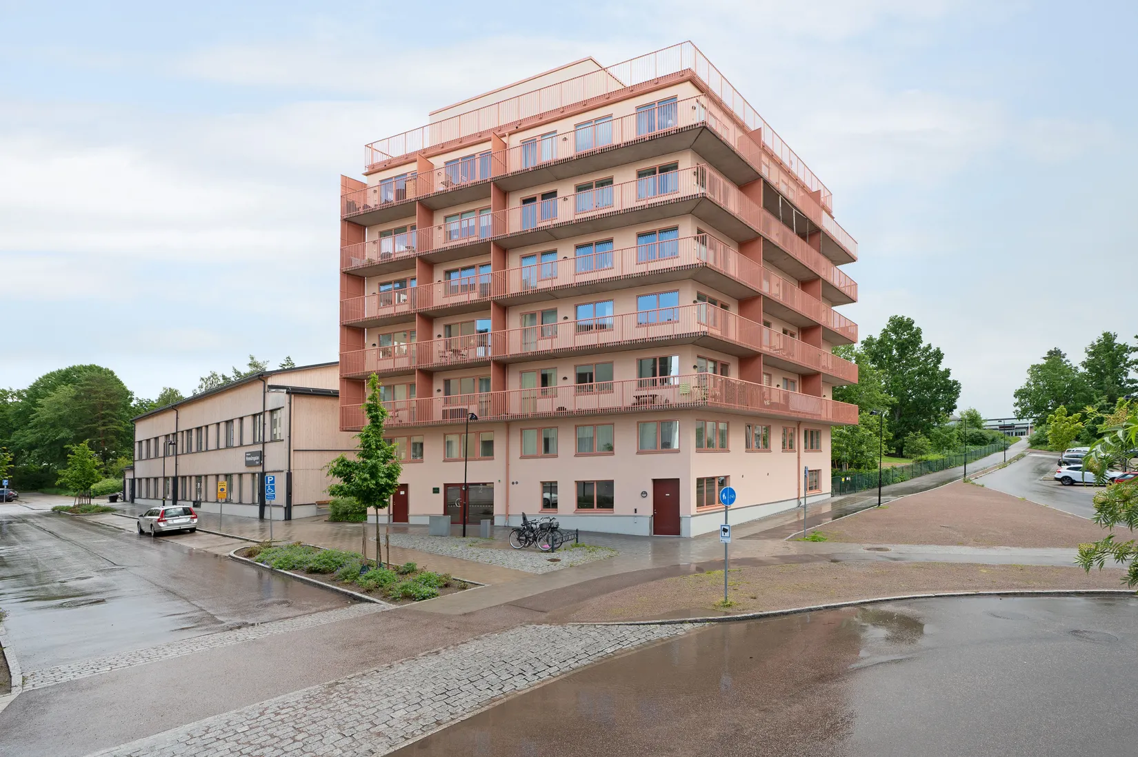 Bostadsrätt, Honnörsgatan 2, Södra Ekkällan, Linköping
