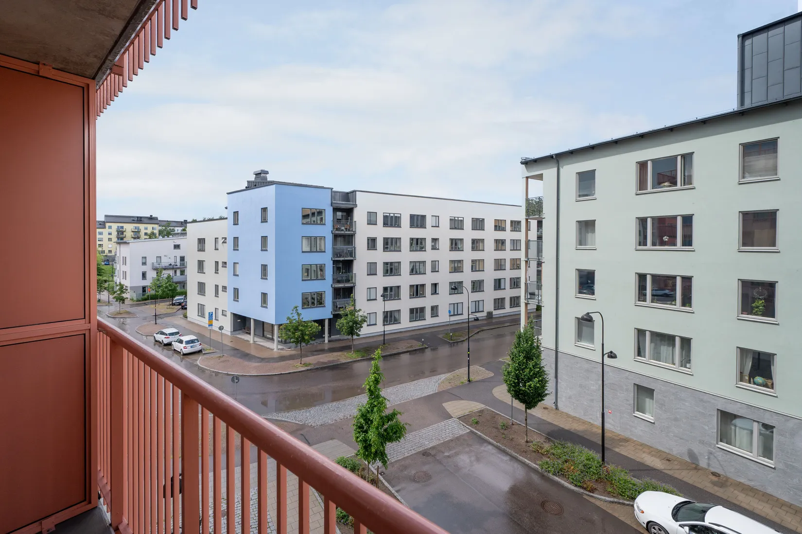 Bostadsrätt, Honnörsgatan 2, Södra Ekkällan, Linköping