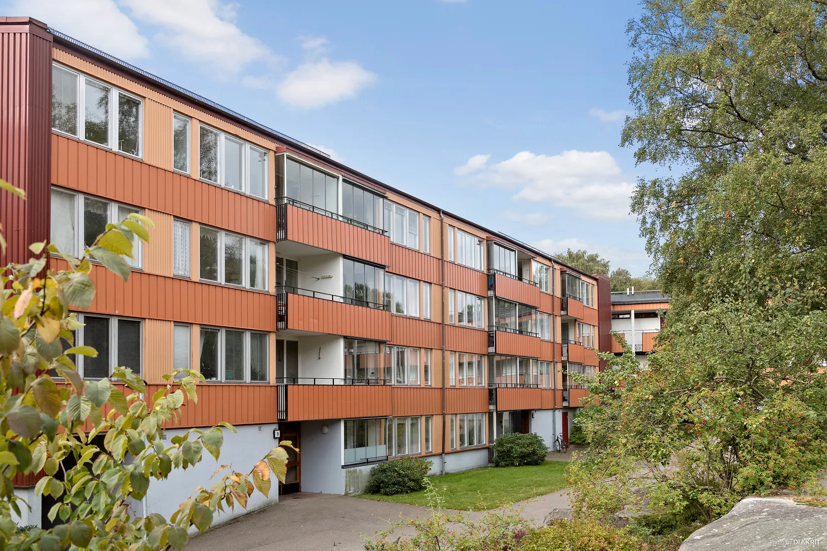 Bostadsrätt, Tunnlandsgatan 14, Kaverös, Göteborg