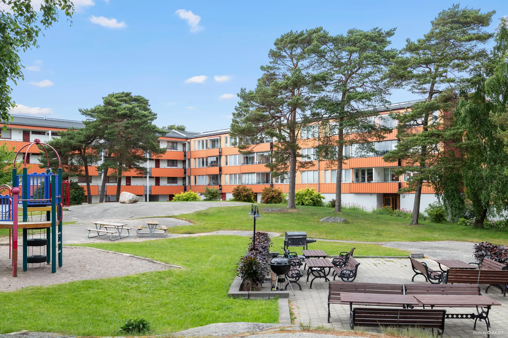 Bostadsrätt, Tunnlandsgatan 14, Kaverös, Göteborg