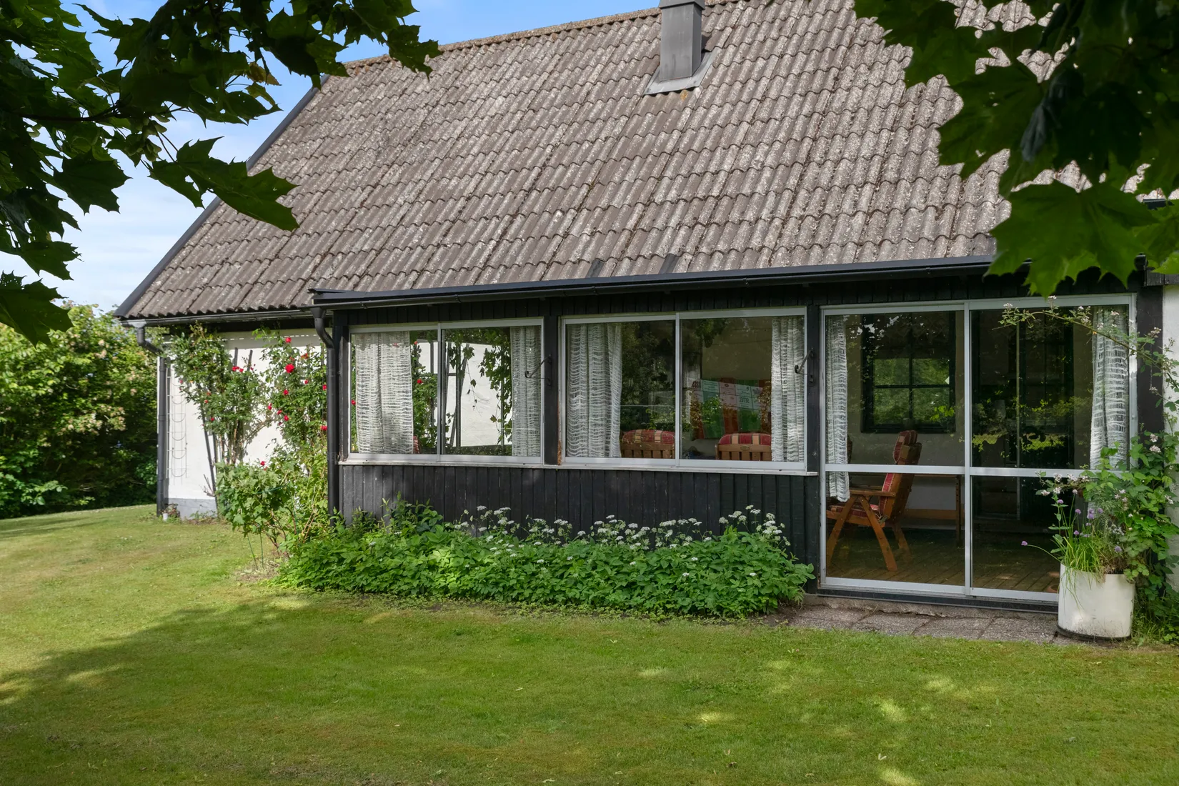 Villa, Brunnsviksvägen 22, Brösarp, Tomelilla