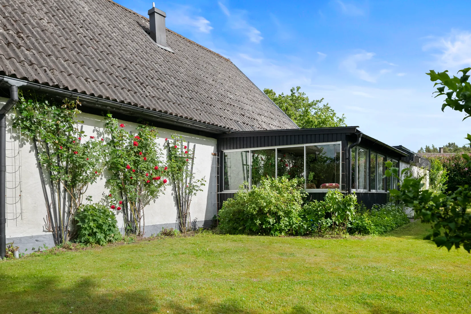 Villa, Brunnsviksvägen 22, Brösarp, Tomelilla