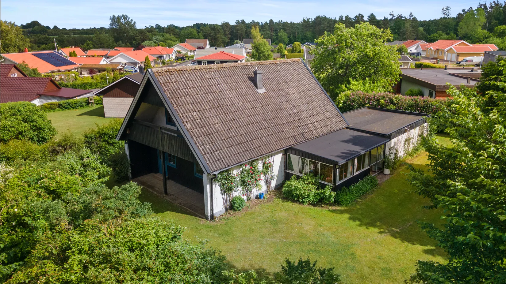 Villa, Brunnsviksvägen 22, Brösarp, Tomelilla