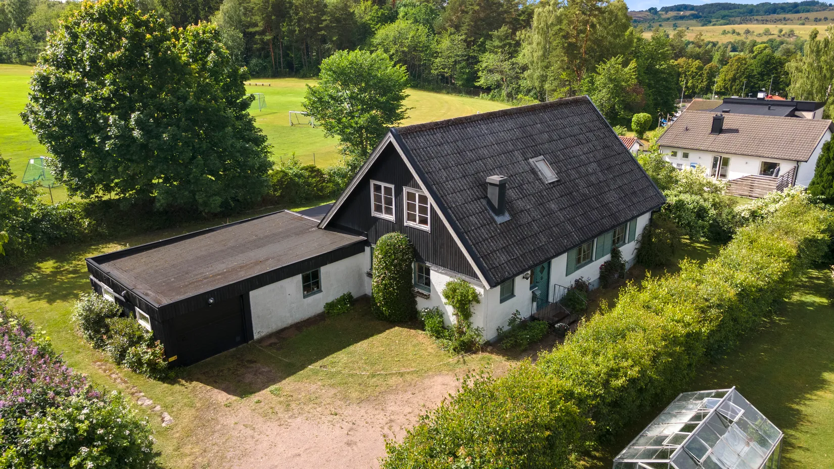 Villa, Brunnsviksvägen 22, Brösarp, Tomelilla