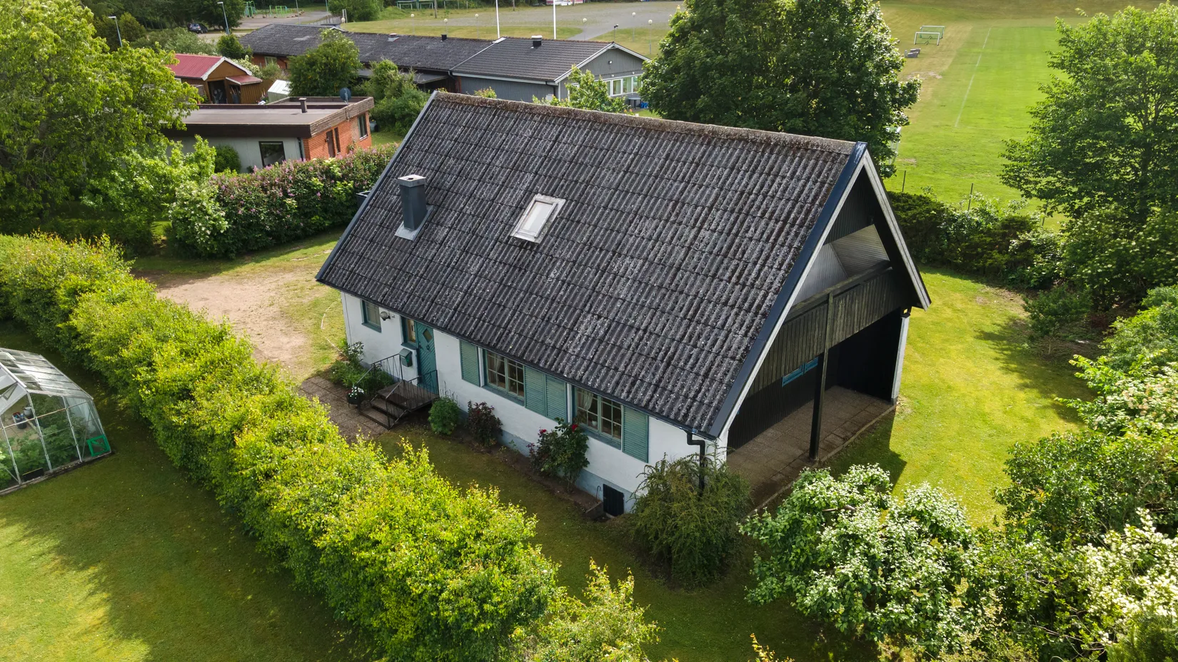Villa, Brunnsviksvägen 22, Brösarp, Tomelilla