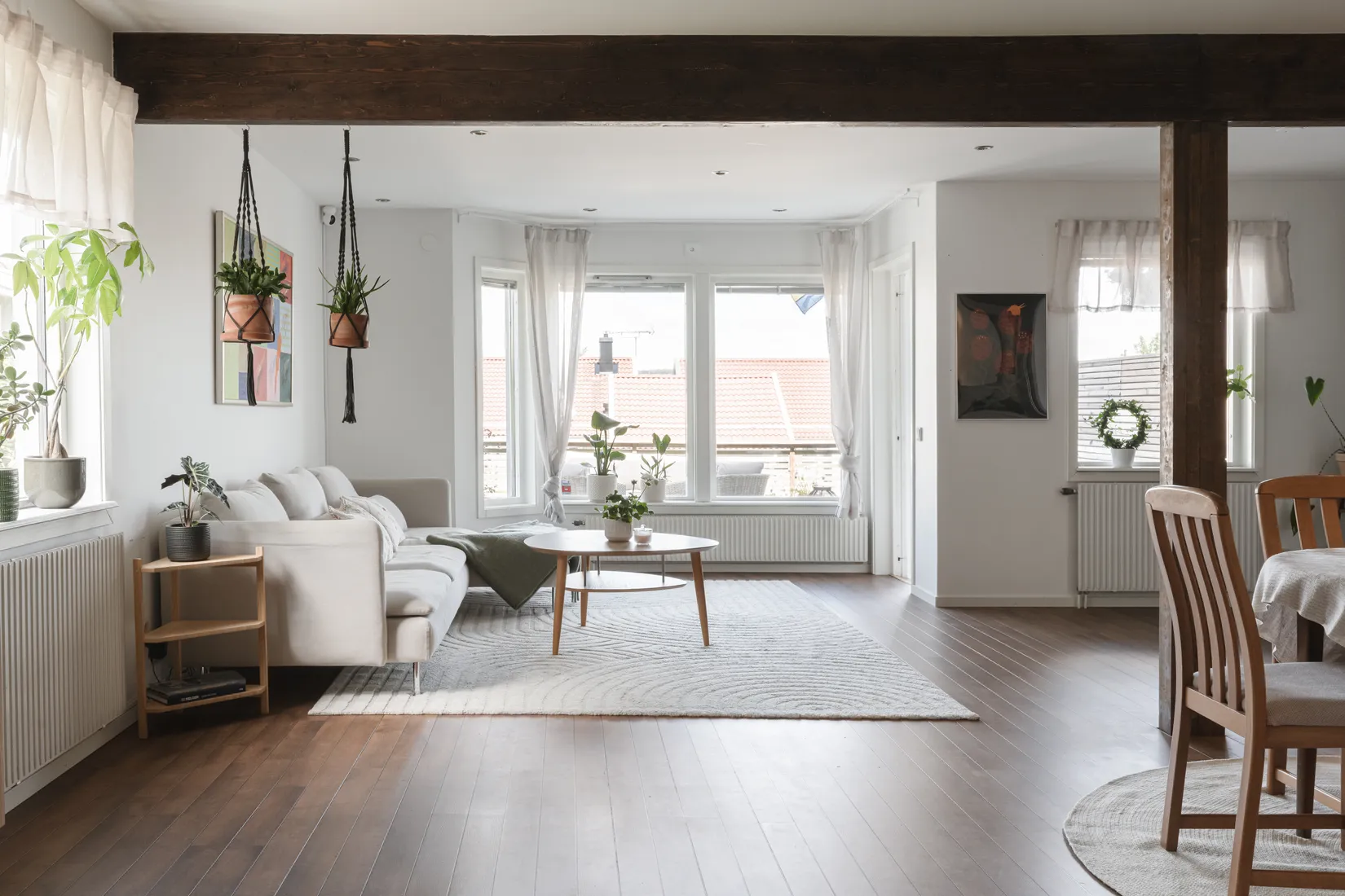 Villa, Radhus, Truels väg 4, Furulund, Partille