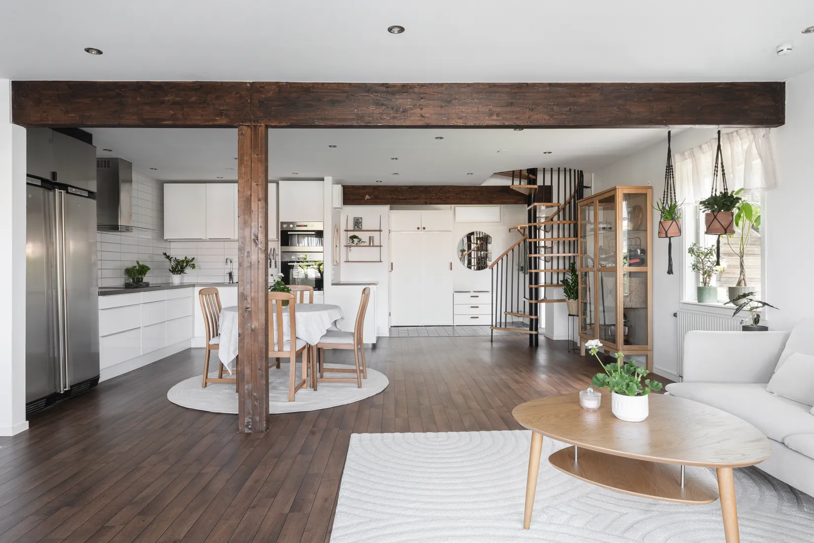 Villa, Radhus, Truels väg 4, Furulund, Partille