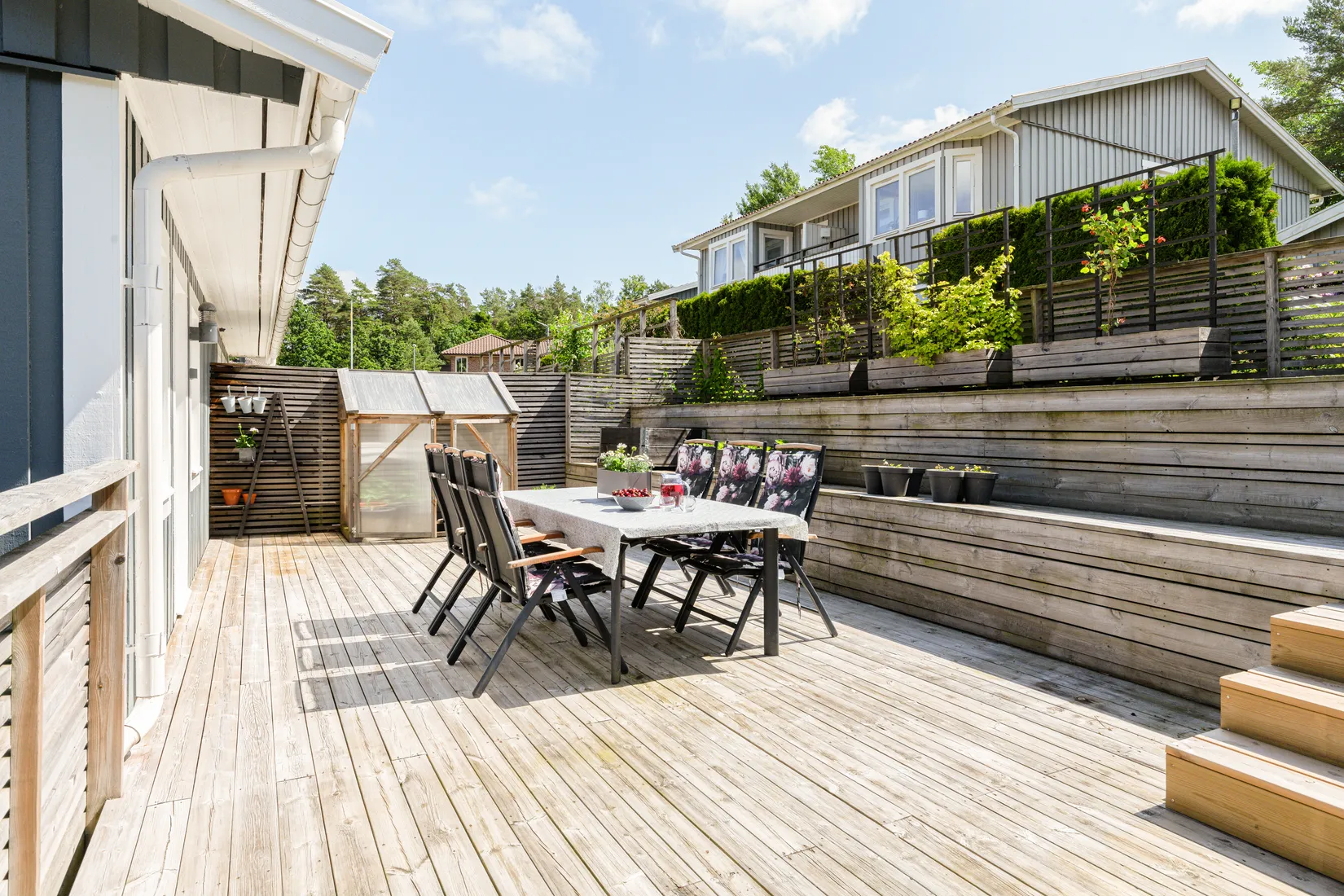 Villa, Radhus, Truels väg 4, Furulund, Partille