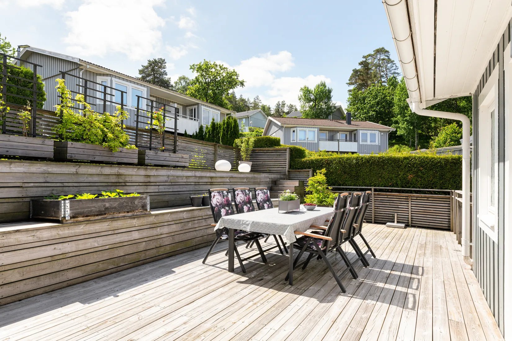 Villa, Radhus, Truels väg 4, Furulund, Partille
