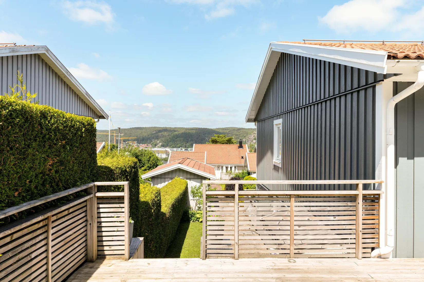 Villa, Radhus, Truels väg 4, Furulund, Partille
