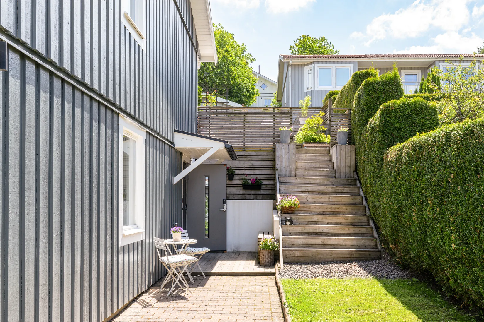 Villa, Radhus, Truels väg 4, Furulund, Partille