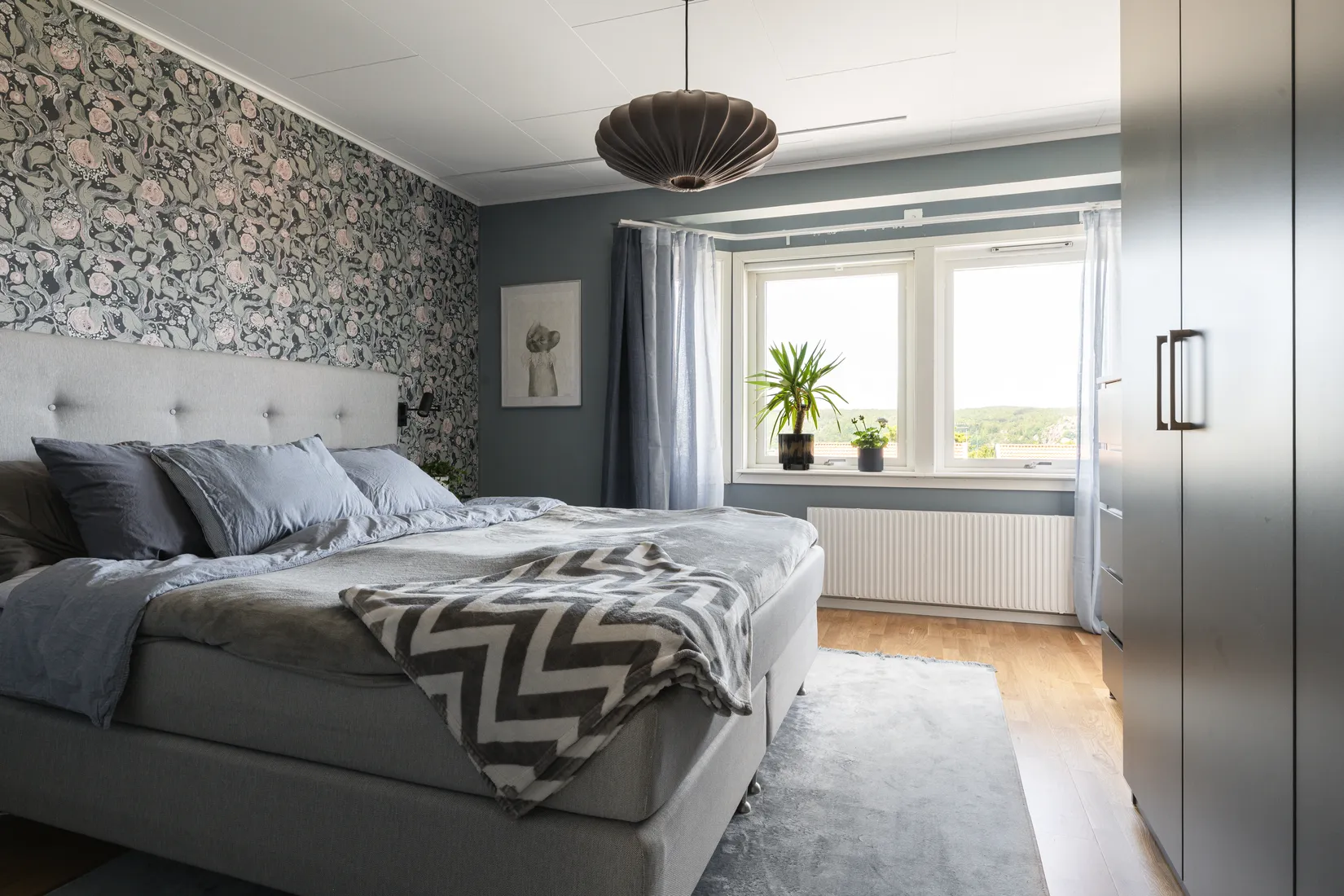 Villa, Radhus, Truels väg 4, Furulund, Partille