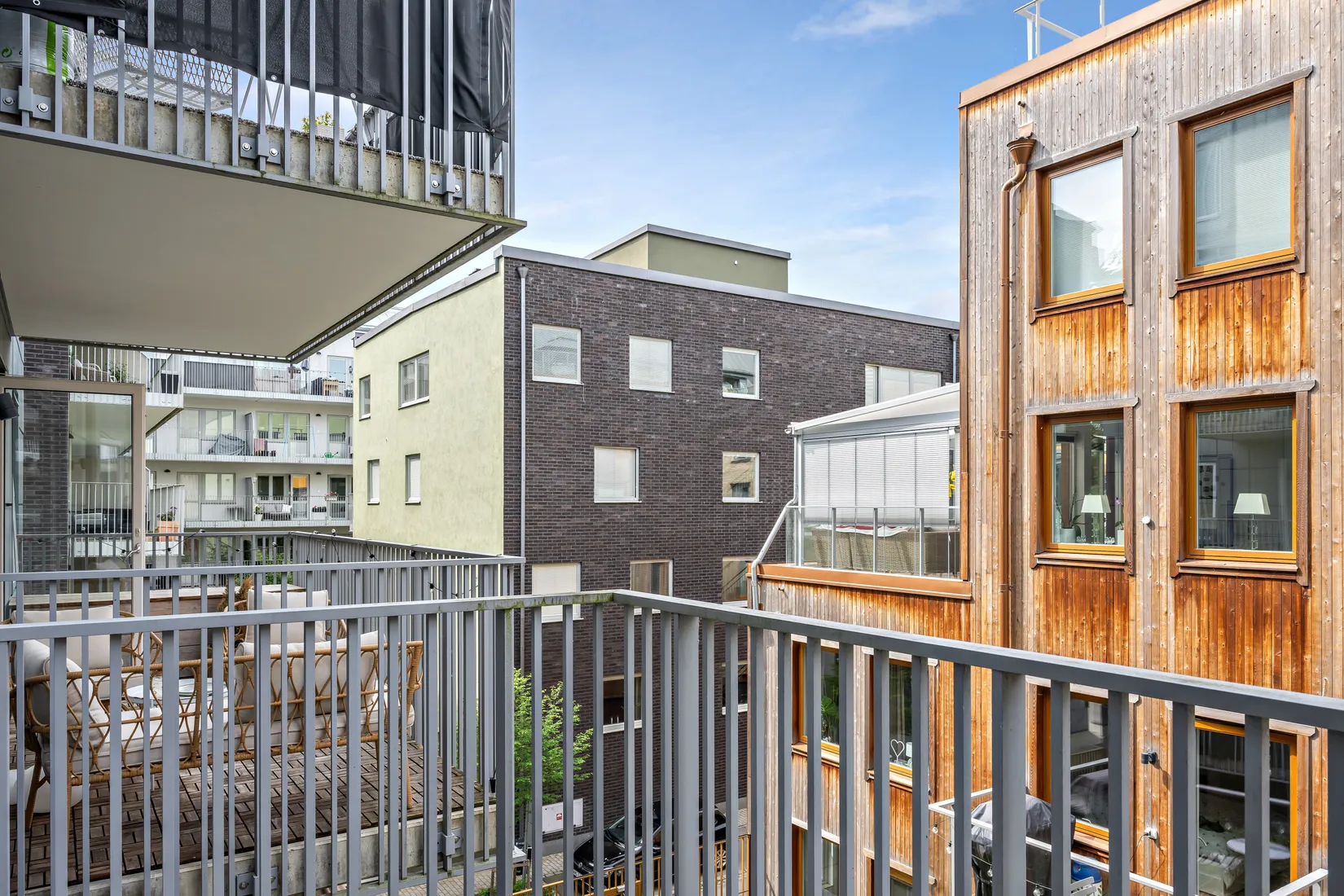 Bostadsrätt, Godsgatan 7, Centralt, Strömmen, Norrköping