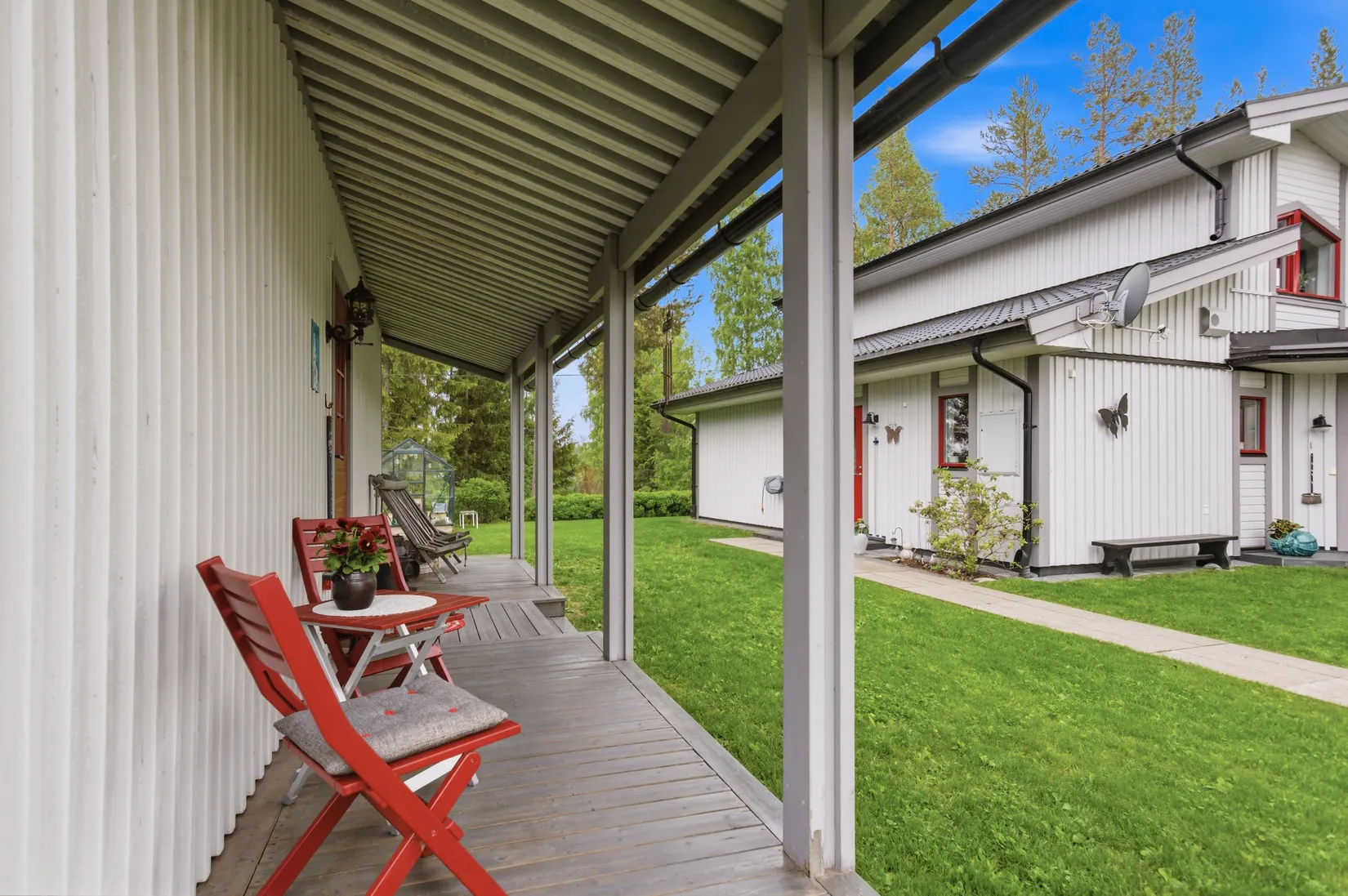 Fritidshus, Nyhamnsfjärden 111, Brednoret, Robertsfors
