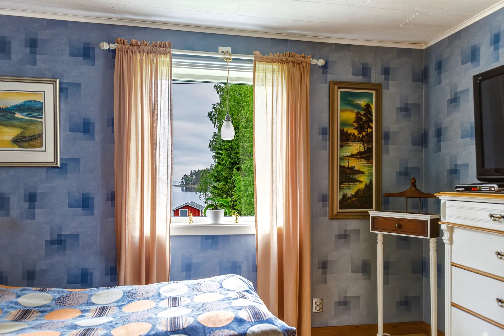 Fritidshus, Nyhamnsfjärden 111, Brednoret, Robertsfors