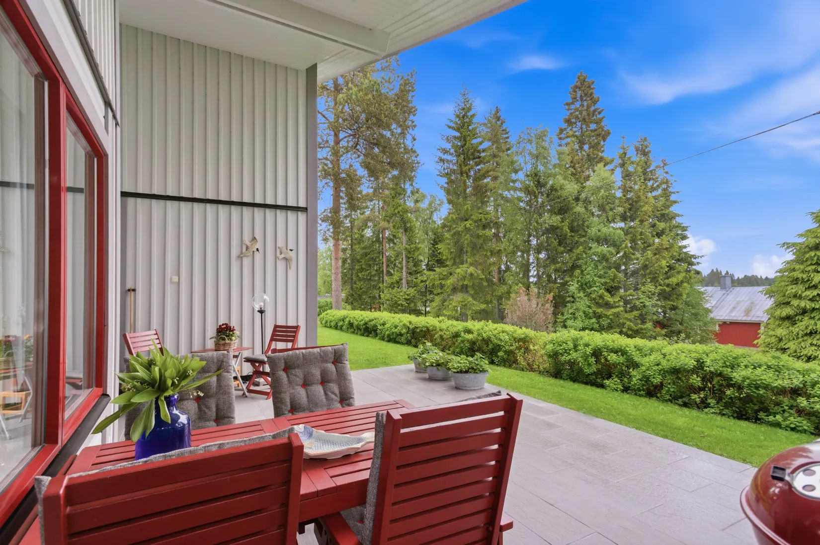 Fritidshus, Nyhamnsfjärden 111, Brednoret, Robertsfors