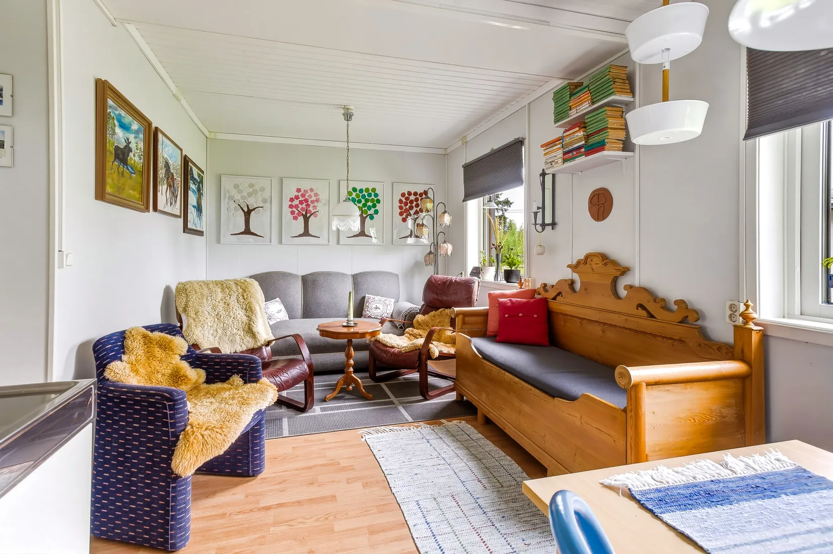 Fritidshus, Nyhamnsfjärden 111, Brednoret, Robertsfors